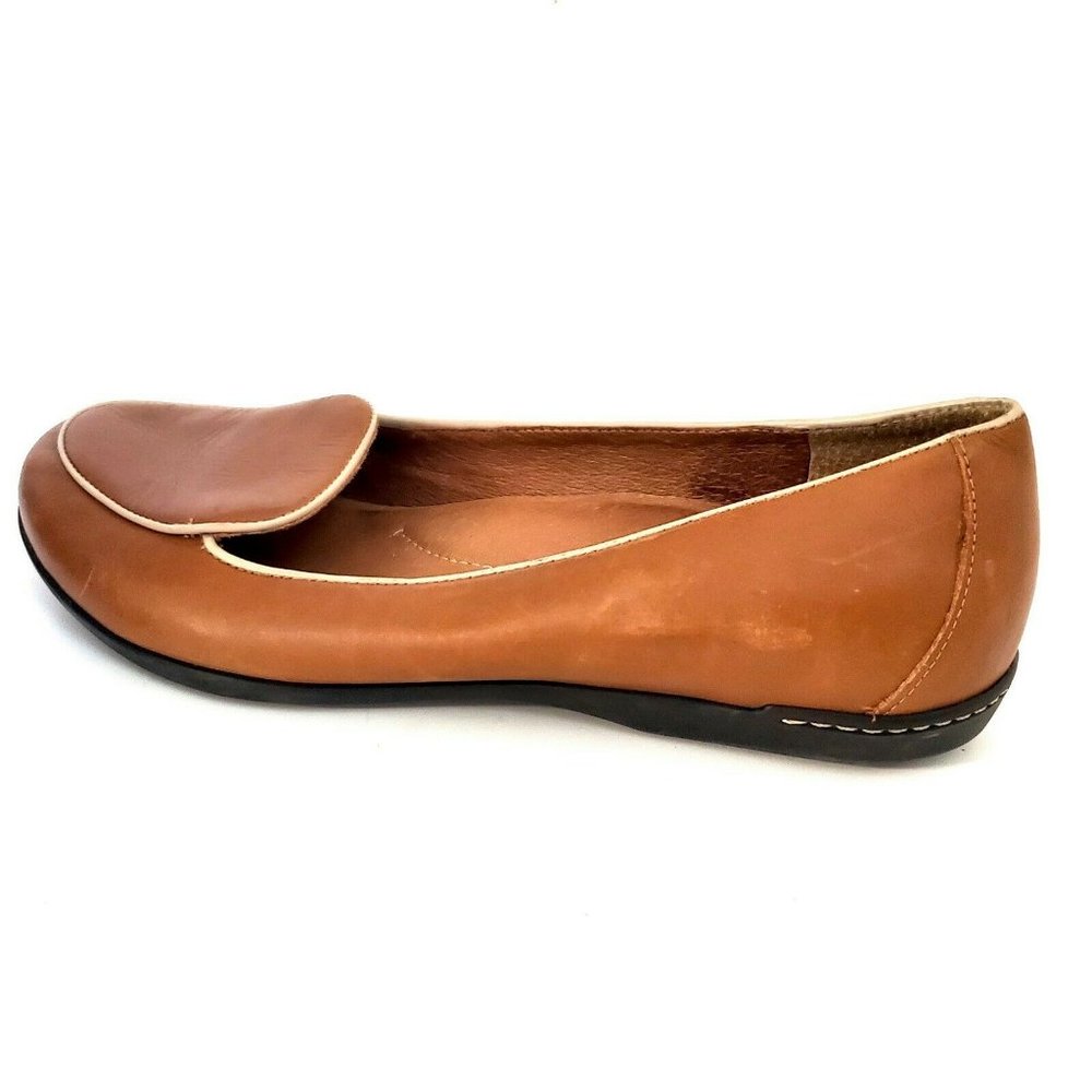 Dansko 40 Natascia Loafers Women Size US 9-10 Leat